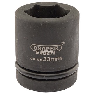 Slagtop 1" 33 mm (Draper Tools)