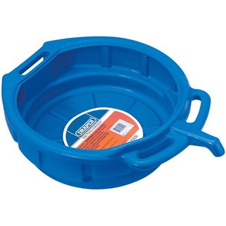 Olieaftapningsspand 16 liter