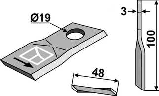 Claas Kniv952729