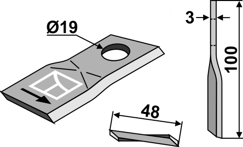 Claas Kniv952729