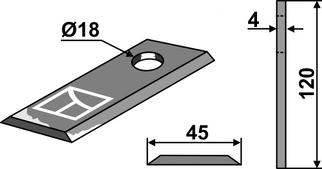 Kuhn Kniv56451210