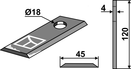 Kuhn Kniv56451210