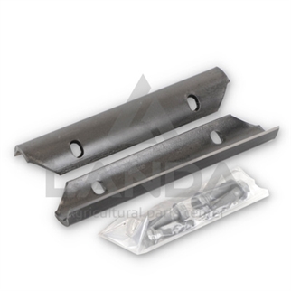 SET AF 2 V-MAX kniv græs venstre - 0014101721