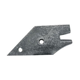 Kverneland holder for højre quick-fit spids 083010