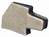 Kverneland quick-fit spids 083090