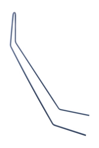 Köckerling strigletand dobbelt 600 mm - 585072