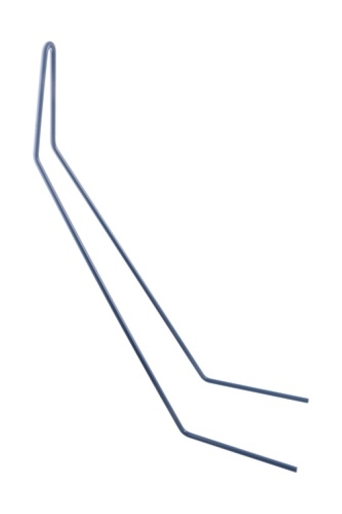 Köckerling strigletand dobbelt 600 mm - 585072