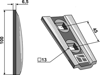 Quick Change holder - Extreme Carbide