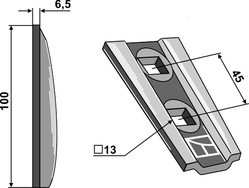 Quick Change holder - Extreme Carbide