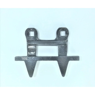 MacDon DOBBELTFINGER BOTTOM Premium 118346