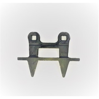 MacDon Dobbeltfinger startsektion