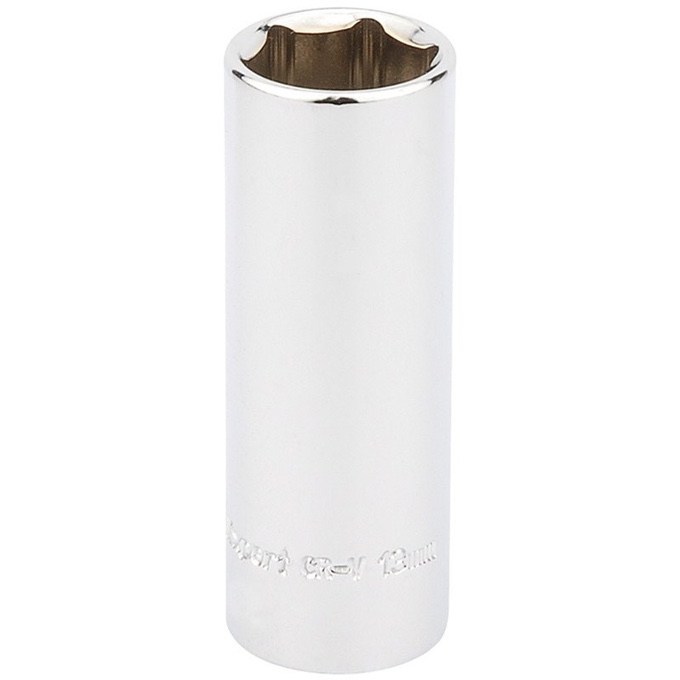 Top 1/4" høj 13 mm