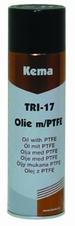 Kema TRI-17 Olie m/PTFE 500 ml.