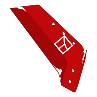 Vogel & Noot skær 18" højre PK 801301