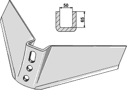 Marsk Stig Garant vingeskær 430 x 8 mm