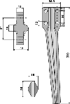 Eberhardt KE301 venstre