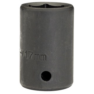 Slagtop 1/2" 17 mm