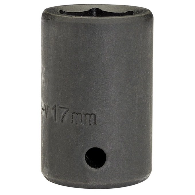 Slagtop 1/2" 17 mm