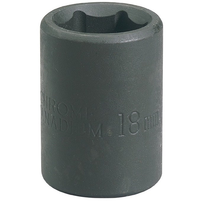 Slagtop 1/2" 18 mm