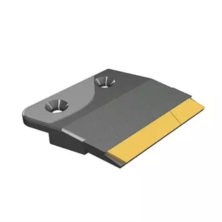 AGRISEM FRONTSLIDPLADE HÅRDMETAL HØJRE 28131