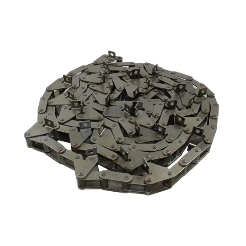 Dronningborg fyldeelevatorkæde 123 led komplet