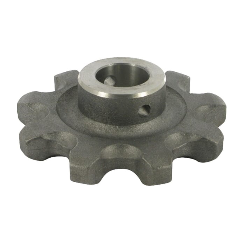 Dronningborg kædehjul 9 tdr. Ø30 mm