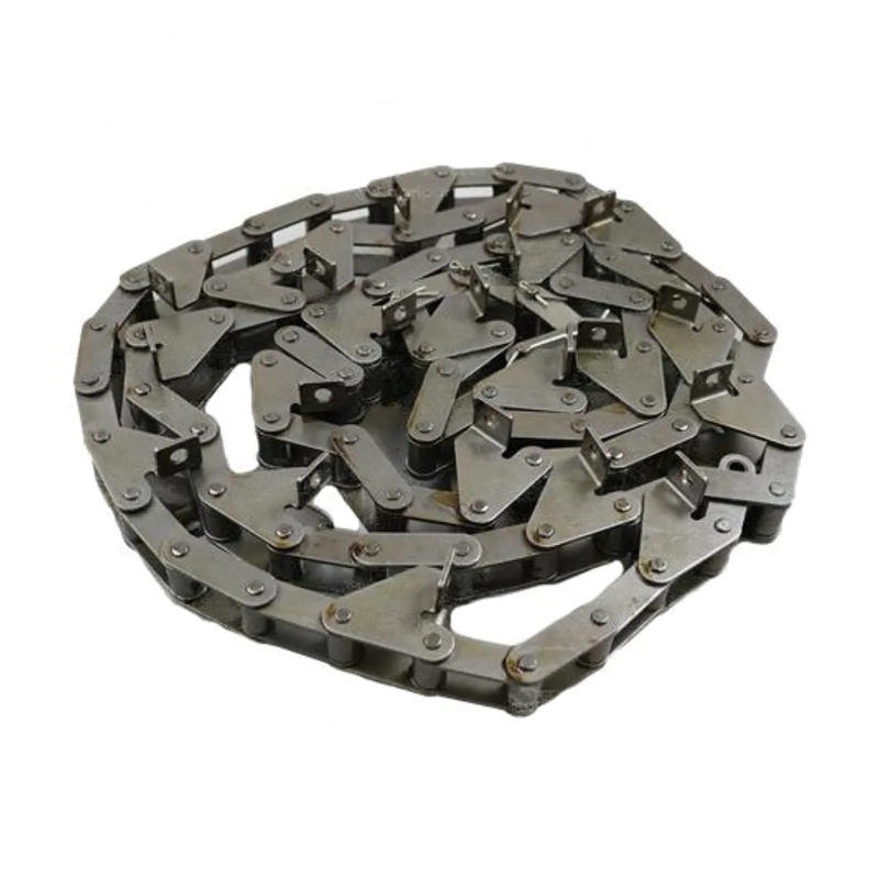 Dronningborg returelevatorkæde 82 led komplet