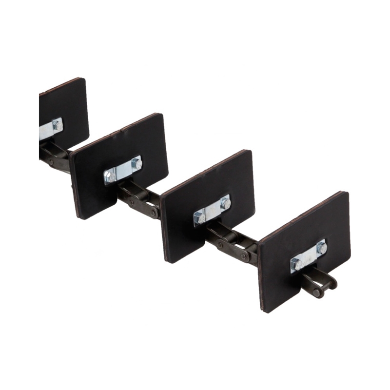 Dronningborg fyldeelevatorkæde komplet