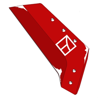 Vogel & Noot skær 16" højre PK 701301