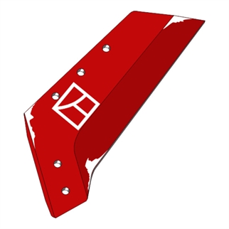 Vogel & Noot skær 16" venstre PK 701401