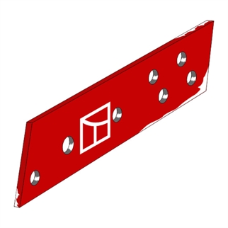 Vogel & Noot landside højre PK 803401