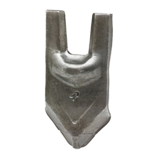 Kverneland knock-on spids, 80 mm A133016232