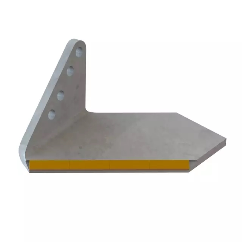 HORSCH VINGESKÆR BREDT HÅRDMETAL VENSTRE 311274