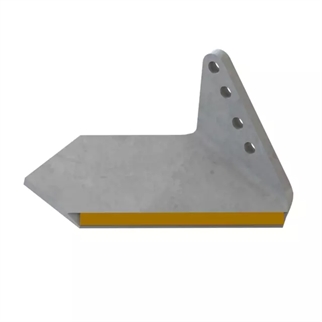 HORSCH VINGESKÆR BREDT HÅRDMETAL HØJRE 311275