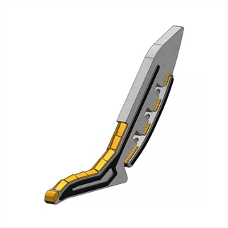 HORSCH ULD SPIDS HÅRDMETAL 00311357 +311358