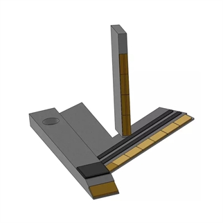 AGRISEM VINGE HÅRDMETAL VENSTRE 3204423