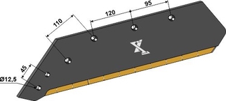 Plovskær 18 - venstre - Extreme Carbide