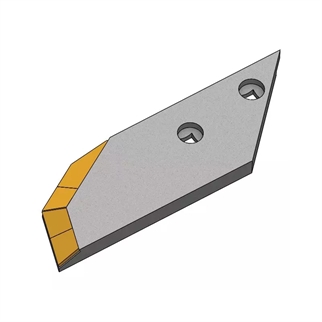LEMKEN HÅRDMETAL SPIDS HØJRE - 3364054