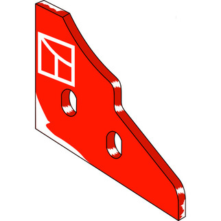 Kuhn landsidespids VP venstre 279139