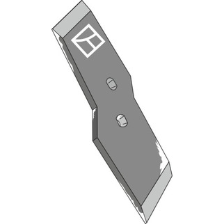 Kuhn vendbar spids Marathon venstre 622129