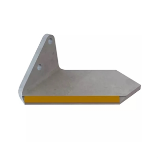 HORSCH VINGESKÆR BREDT HÅRDMETAL VENSTRE 34060857