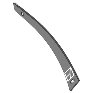 Lemken ristemuldplade nr. 2 højre 3444020 3444020