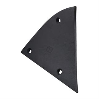 Lemken brystplade BK 10 mm højre 3451002 3451002