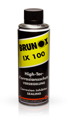 Brunox IX100 korrosionsspray