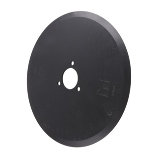 Kverneland rulleskærsplade 18" glat 056112 056112