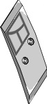 Øverum XL vendbar spids 12 mm venstre