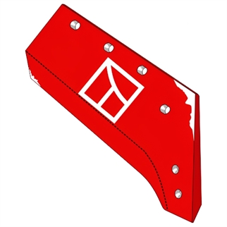 Kverneland skær 14" højre 063014 063014