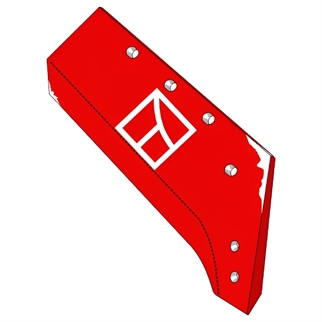 Kverneland skær 16" højre 063015 063015