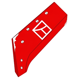 Kverneland skær 16" venstre 063018 063018