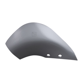 Øverum  forplovmuldplade højre 80645